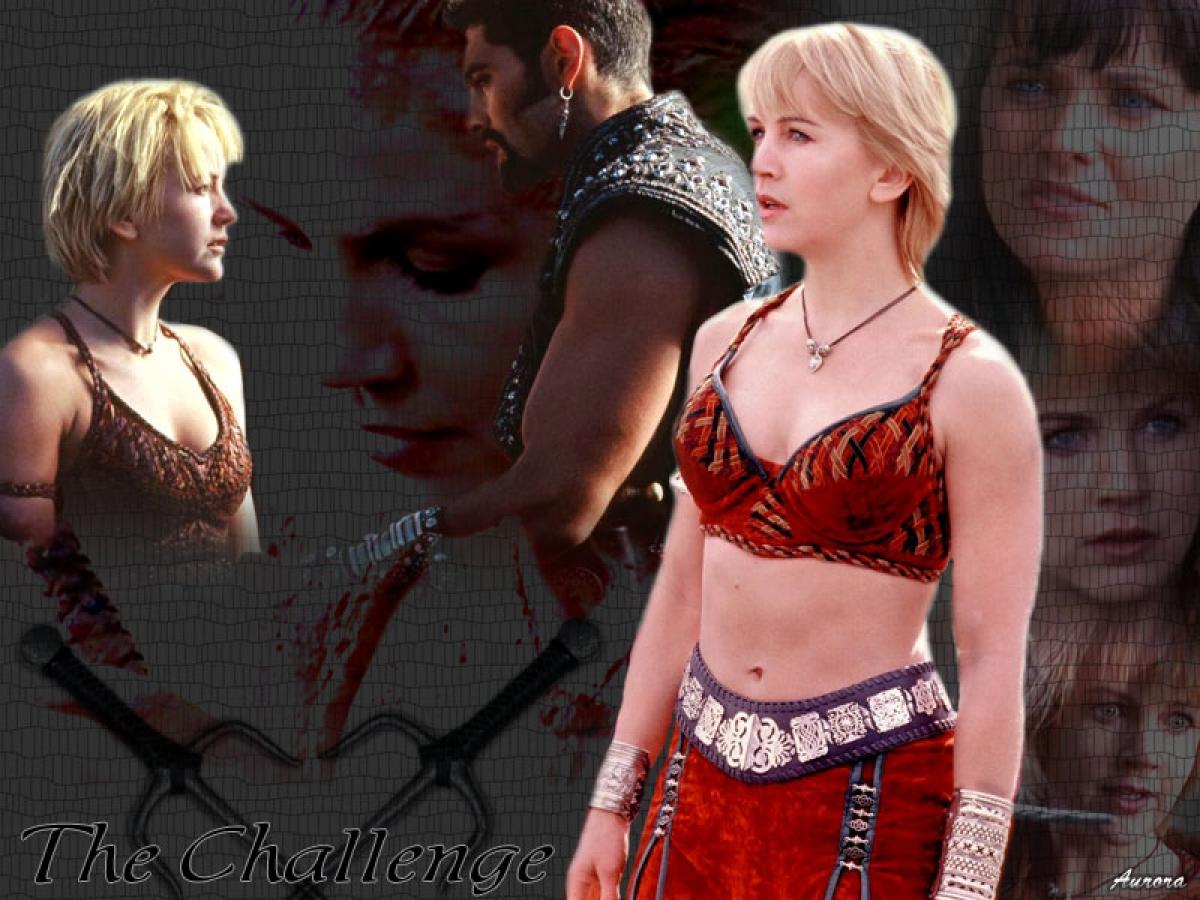 Xena: Warrior Princess